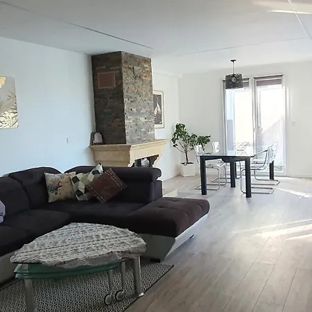 3 Pieces Strasbourg - Apartment