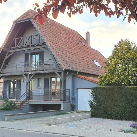 3 Pieces Strasbourg - Apartment *